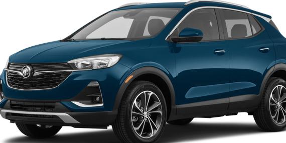 BUICK ENCORE GX 2021 KL4MMDS22MB097086 image